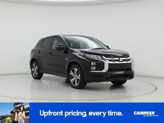 2025 Mitsubishi Outlander Sport ES