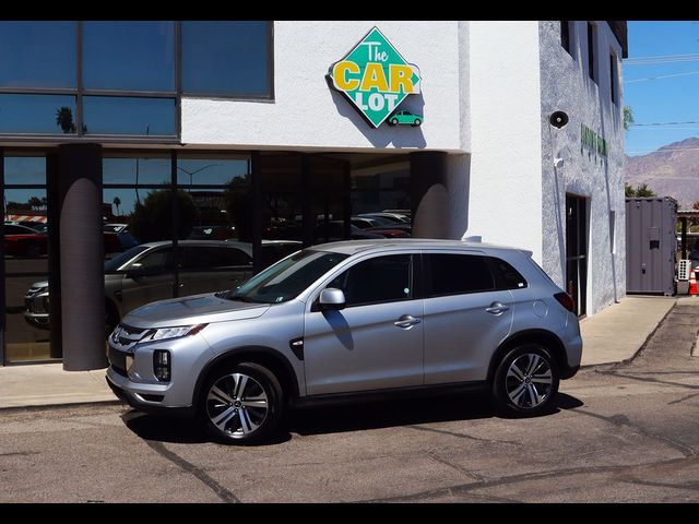 2025 Mitsubishi Outlander Sport ES