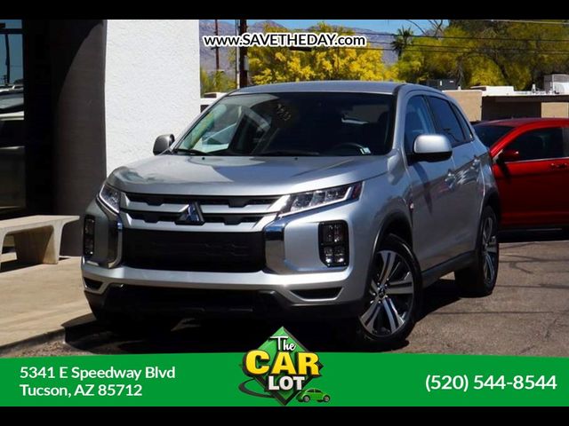 2025 Mitsubishi Outlander Sport ES