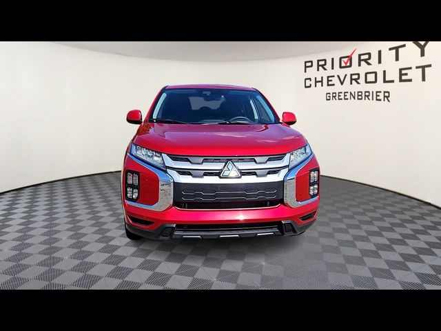 2025 Mitsubishi Outlander Sport ES