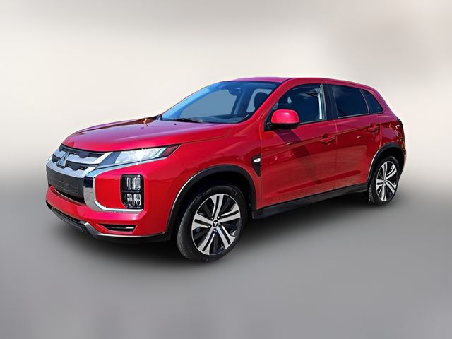2025 Mitsubishi Outlander Sport ES