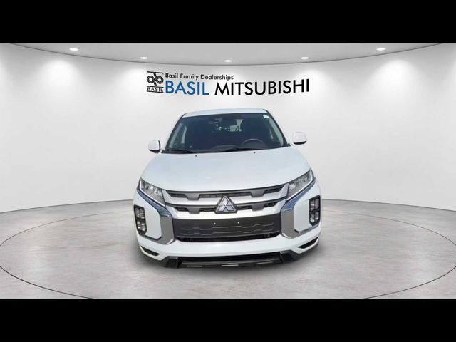 2025 Mitsubishi Outlander Sport ES
