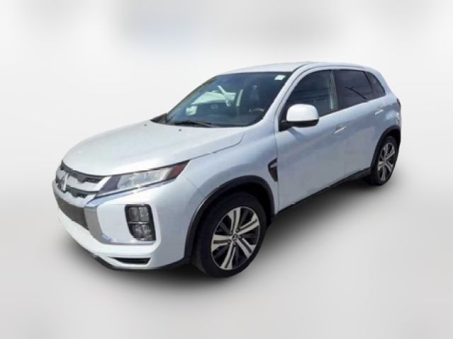 2025 Mitsubishi Outlander Sport ES
