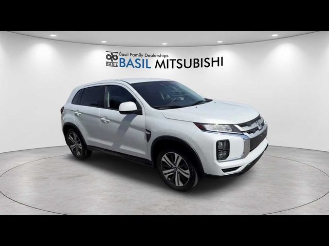 2025 Mitsubishi Outlander Sport ES