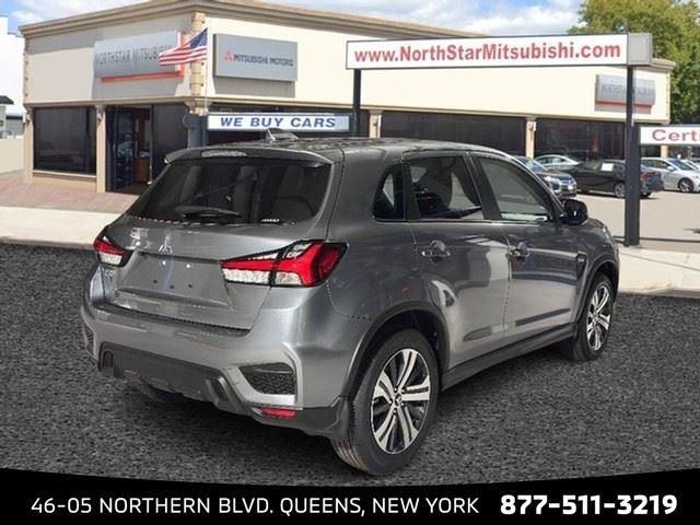 2025 Mitsubishi Outlander Sport ES