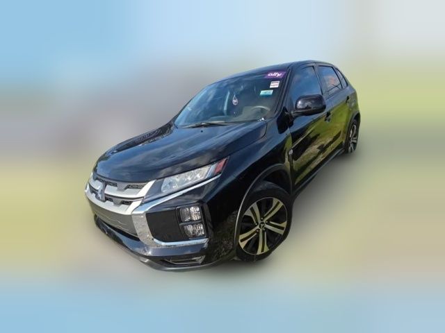 2025 Mitsubishi Outlander Sport ES