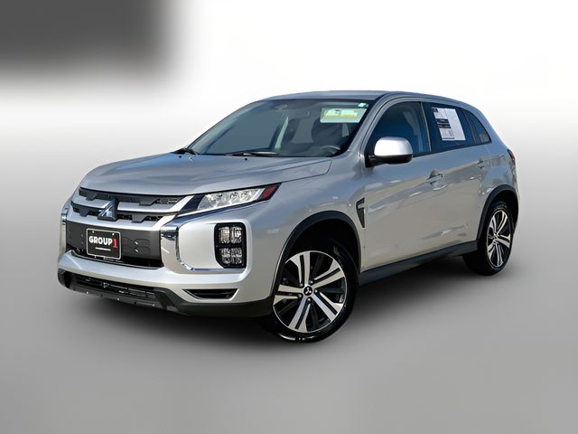 2025 Mitsubishi Outlander Sport ES