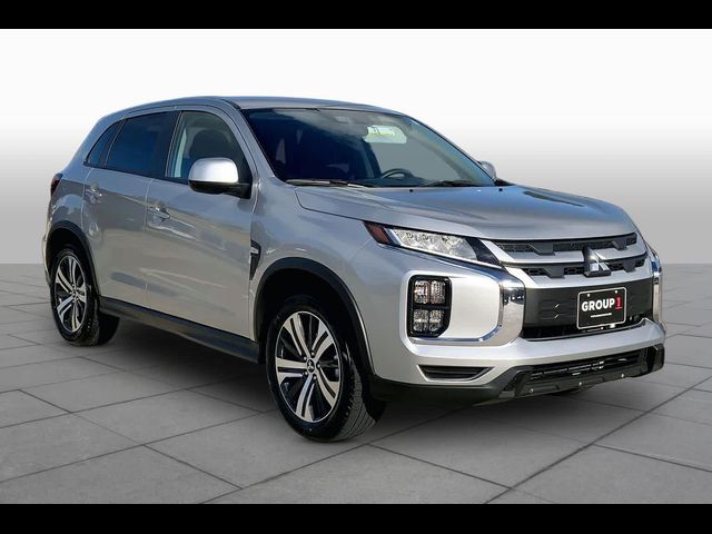 2025 Mitsubishi Outlander Sport ES