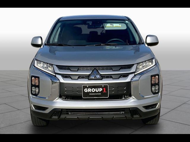 2025 Mitsubishi Outlander Sport ES