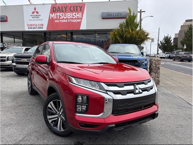 2025 Mitsubishi Outlander Sport ES