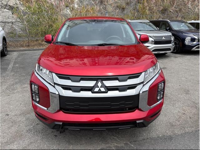2025 Mitsubishi Outlander Sport ES