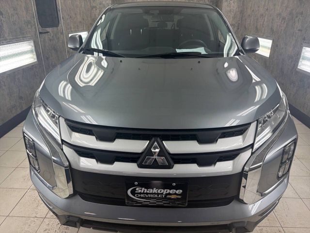 2025 Mitsubishi Outlander Sport ES