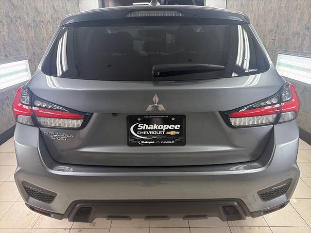 2025 Mitsubishi Outlander Sport ES