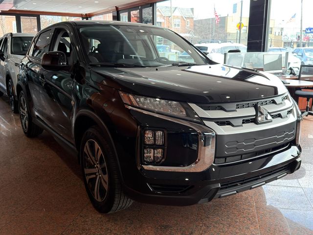 2025 Mitsubishi Outlander Sport ES