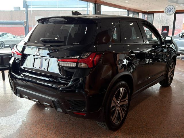 2025 Mitsubishi Outlander Sport ES