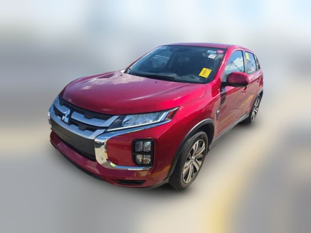 2025 Mitsubishi Outlander Sport ES