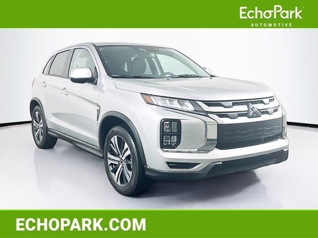 2025 Mitsubishi Outlander Sport ES