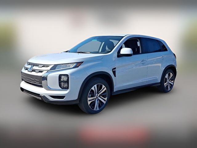 2025 Mitsubishi Outlander Sport ES