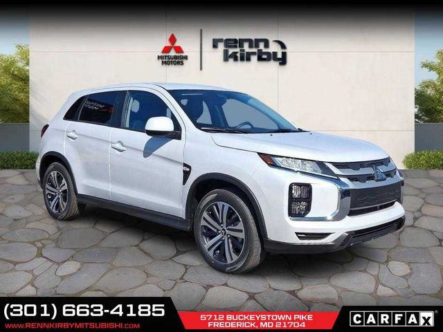 2025 Mitsubishi Outlander Sport ES