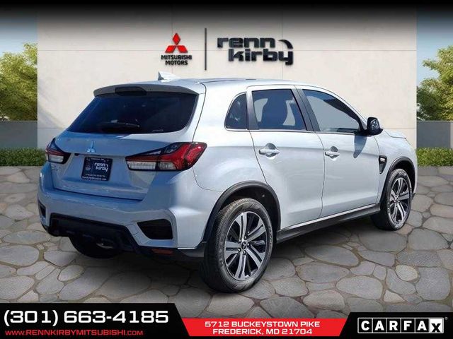 2025 Mitsubishi Outlander Sport ES