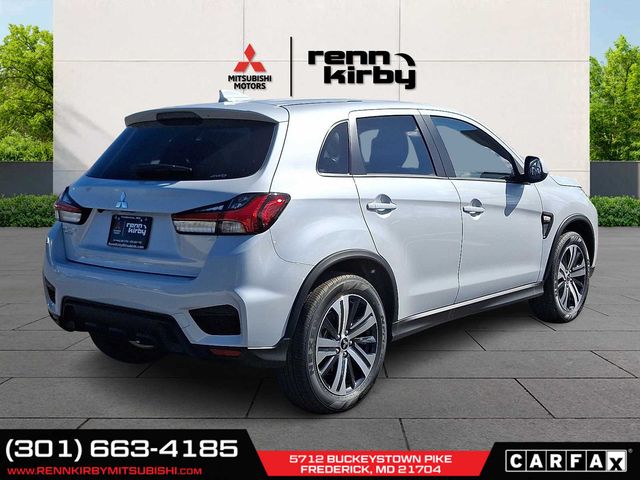 2025 Mitsubishi Outlander Sport ES