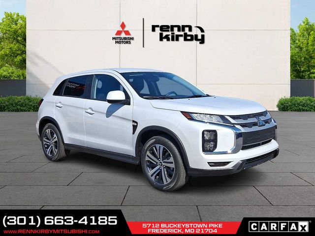 2025 Mitsubishi Outlander Sport ES