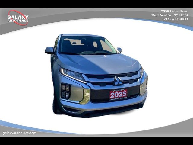 2025 Mitsubishi Outlander Sport ES