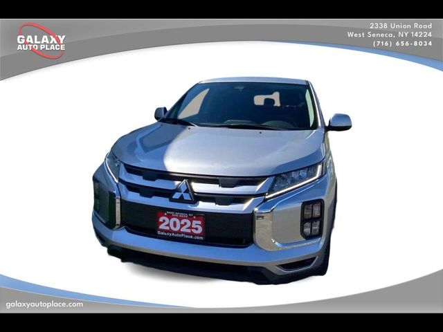 2025 Mitsubishi Outlander Sport ES
