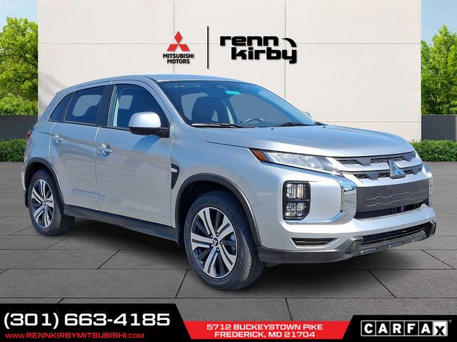 2025 Mitsubishi Outlander Sport ES