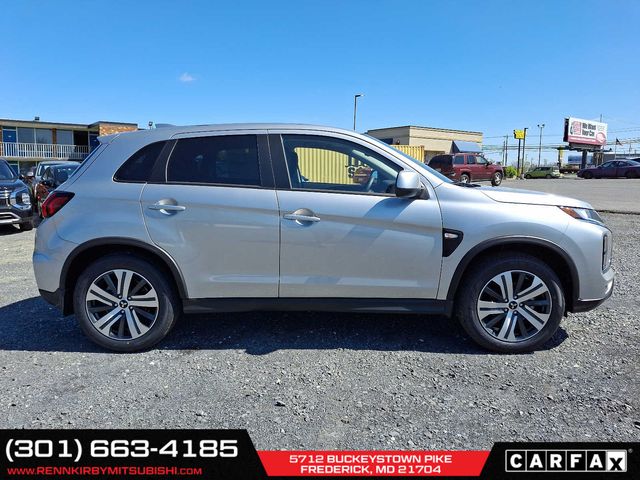 2025 Mitsubishi Outlander Sport ES