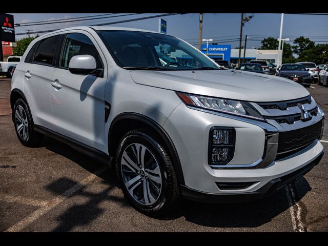2025 Mitsubishi Outlander Sport ES