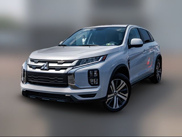 2025 Mitsubishi Outlander Sport ES