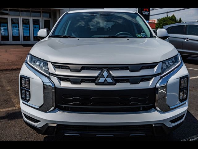 2025 Mitsubishi Outlander Sport ES