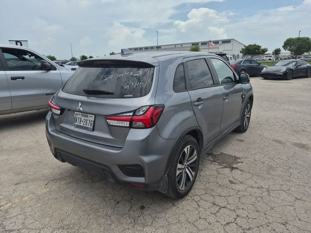 2025 Mitsubishi Outlander Sport ES