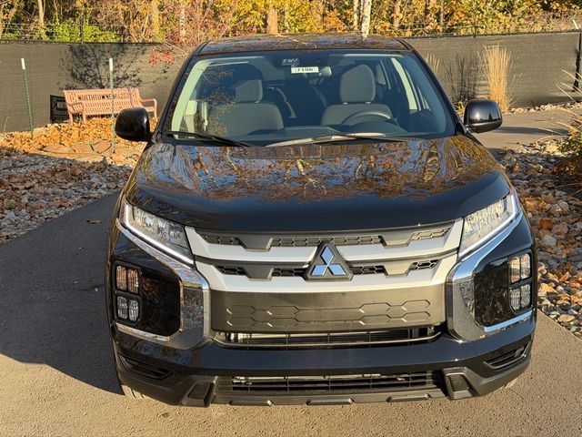 2025 Mitsubishi Outlander Sport ES