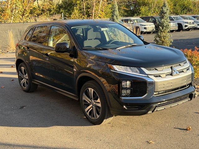 2025 Mitsubishi Outlander Sport ES