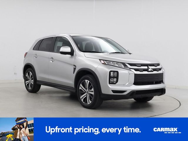 2025 Mitsubishi Outlander Sport ES
