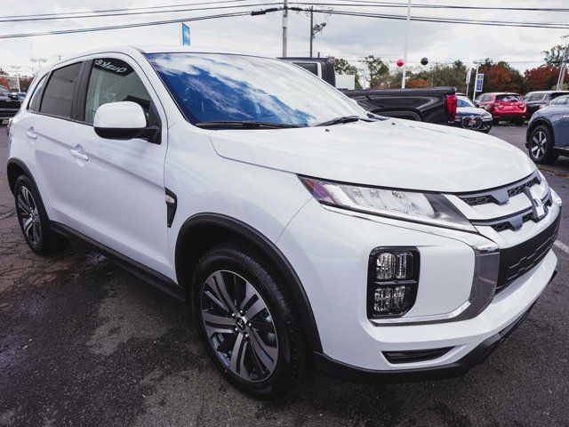 2025 Mitsubishi Outlander Sport ES
