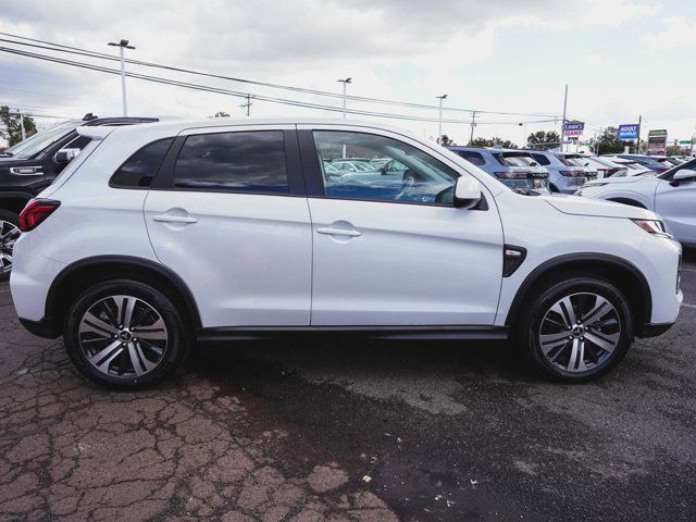 2025 Mitsubishi Outlander Sport ES