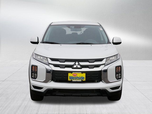 2025 Mitsubishi Outlander Sport ES