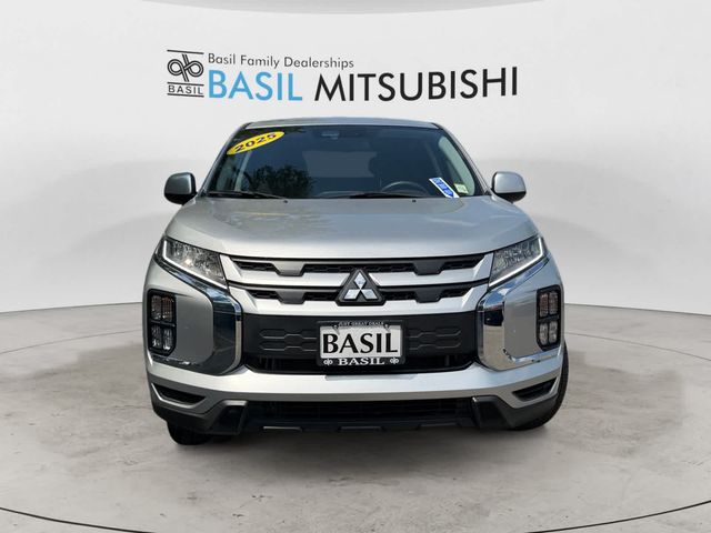 2025 Mitsubishi Outlander Sport ES