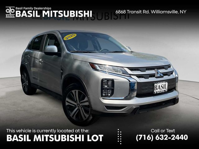 2025 Mitsubishi Outlander Sport ES