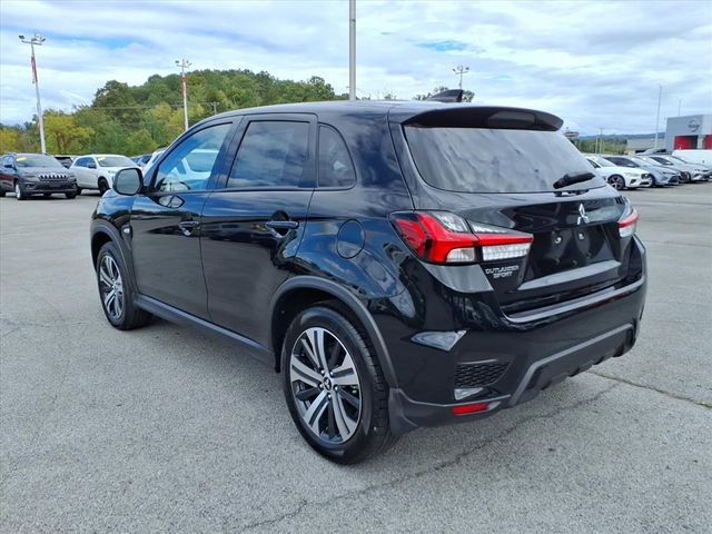 2025 Mitsubishi Outlander Sport ES