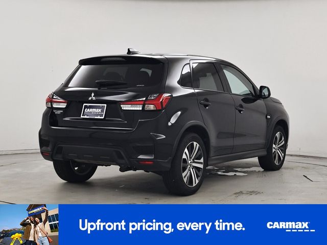 2025 Mitsubishi Outlander Sport ES