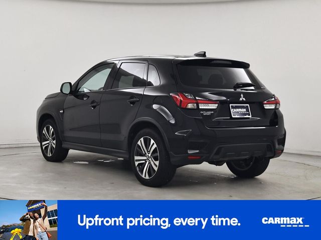 2025 Mitsubishi Outlander Sport ES