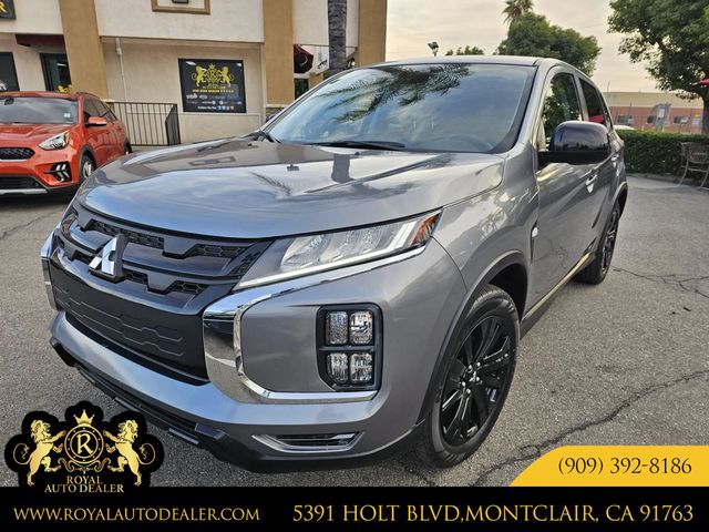 2025 Mitsubishi Outlander Sport ES