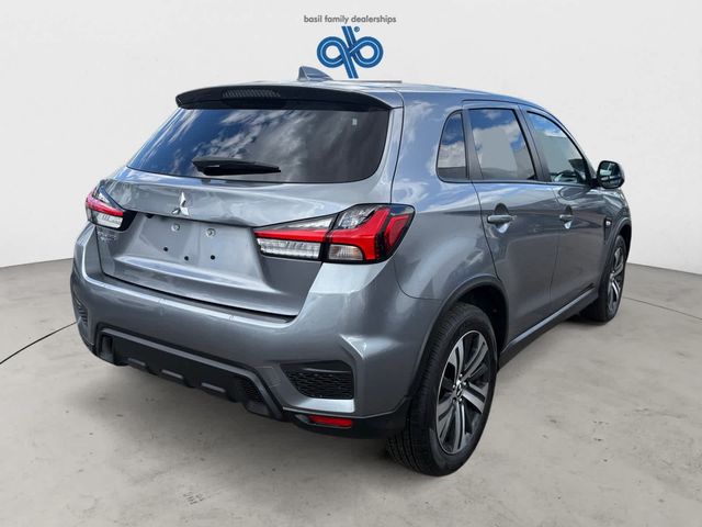2025 Mitsubishi Outlander Sport ES