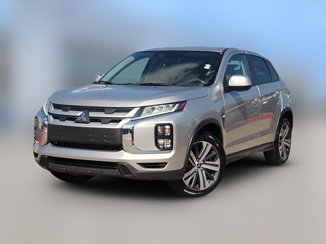 2025 Mitsubishi Outlander Sport ES