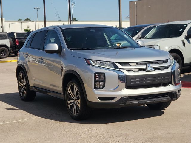 2025 Mitsubishi Outlander Sport ES