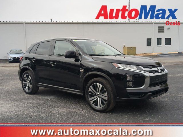 2025 Mitsubishi Outlander Sport ES